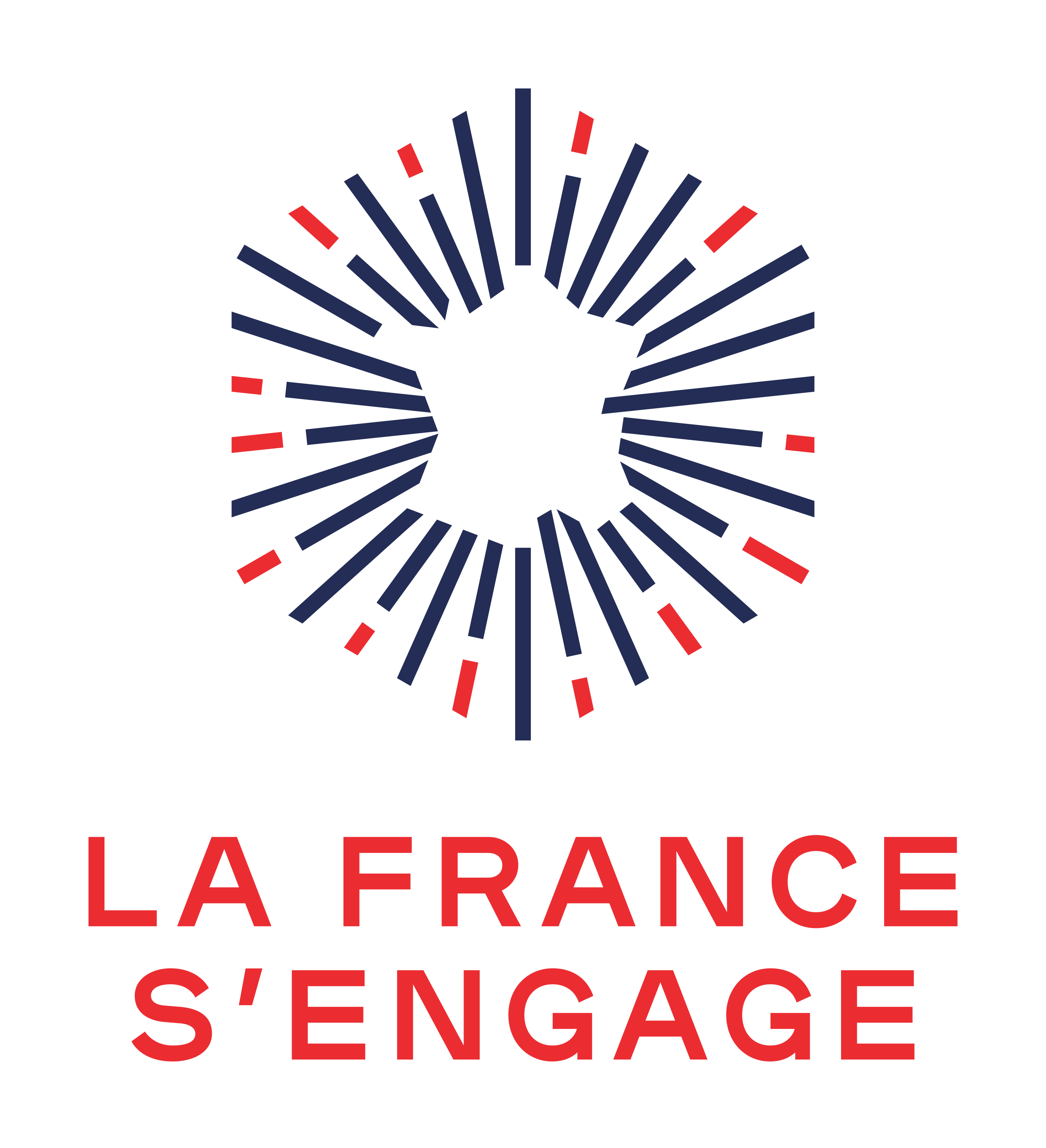 logo fondation la france s'engage